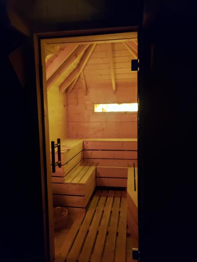 Domki Lawendowy Zakatek Boszkowo Luaran gambar
