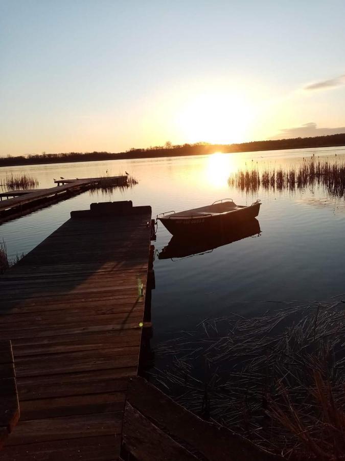 Domki Lawendowy Zakatek Boszkowo Luaran gambar