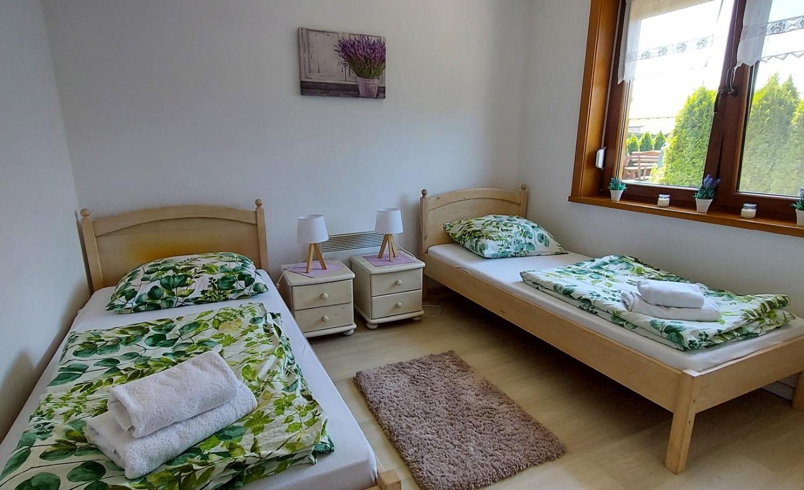 Domki Lawendowy Zakatek Boszkowo Luaran gambar