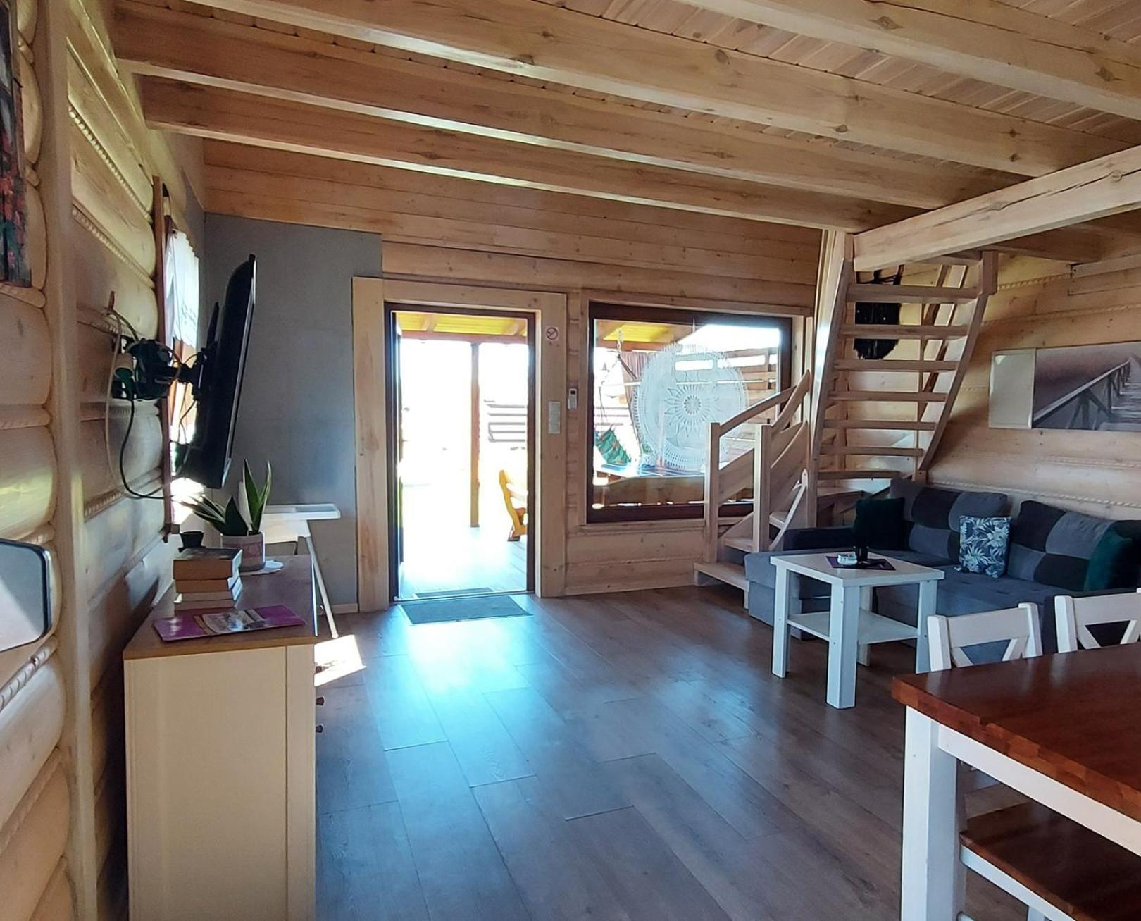 Domki Lawendowy Zakatek Boszkowo Luaran gambar