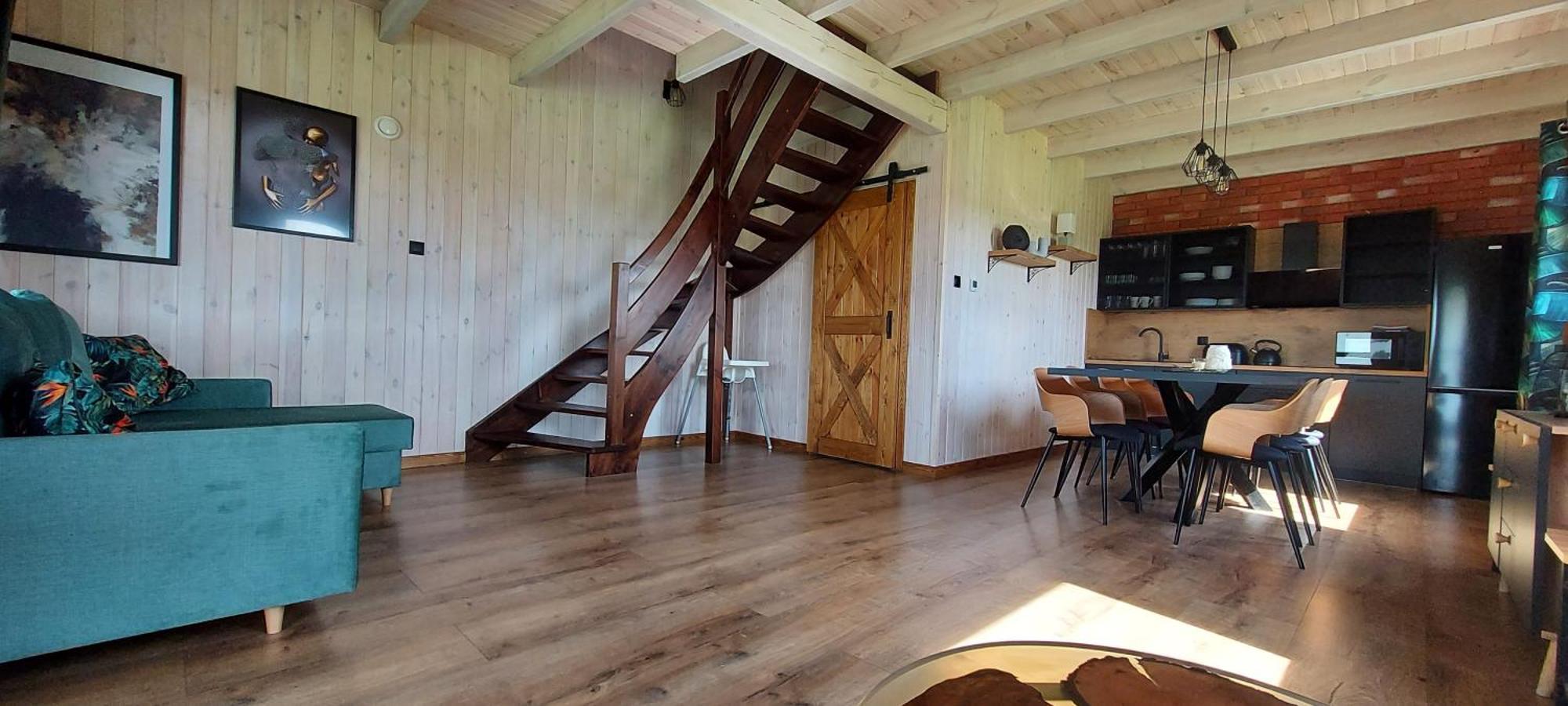 Domki Lawendowy Zakatek Boszkowo Luaran gambar