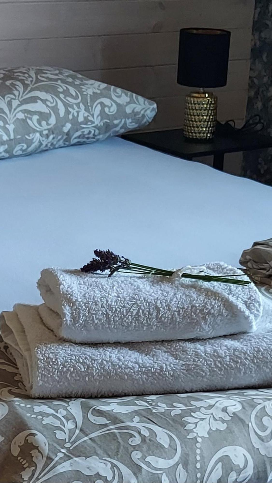 Domki Lawendowy Zakatek Boszkowo Luaran gambar